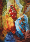 peintures indiennes