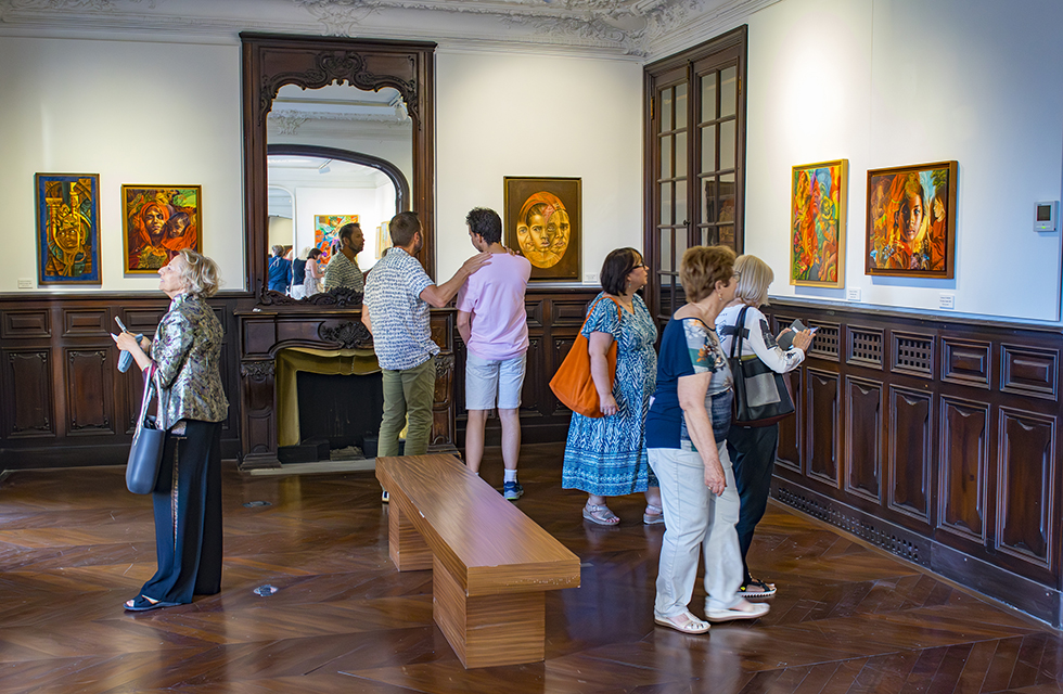 exposition art inde
