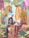 peintures indiennes